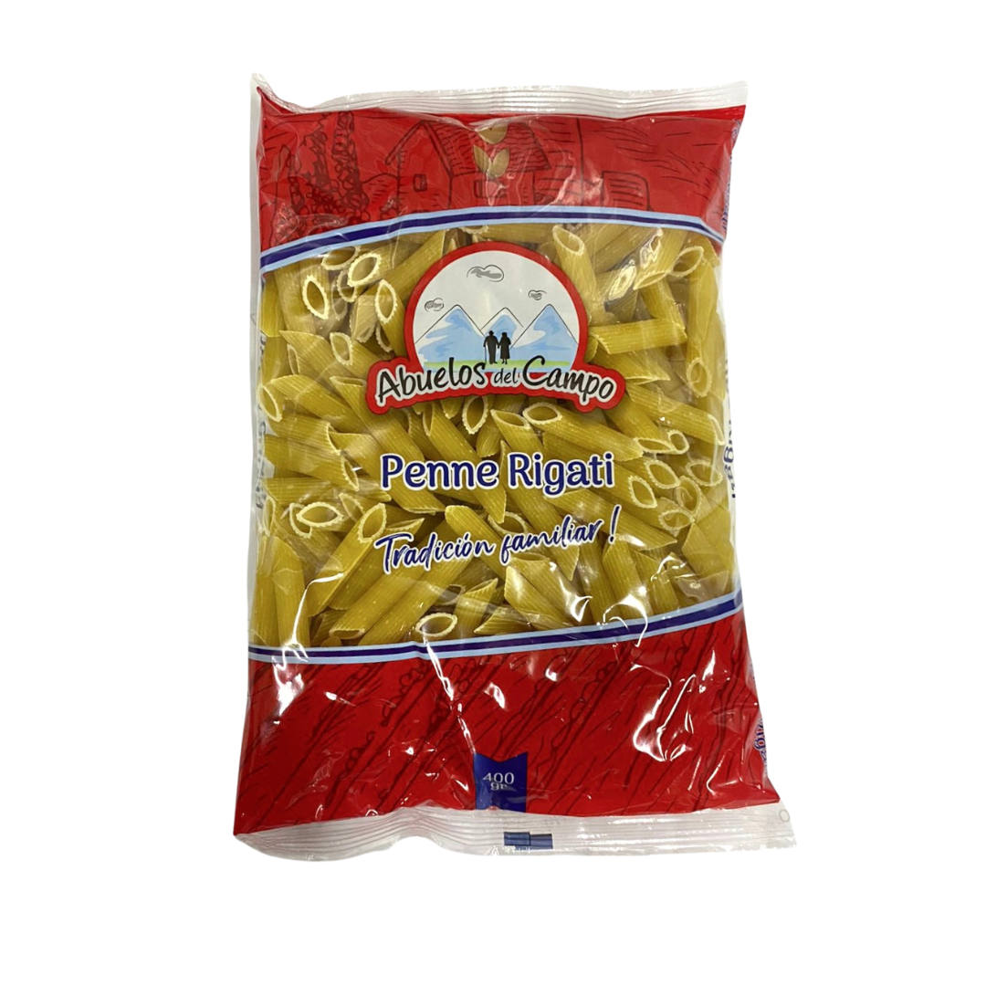 Penne Rigati Abuelos del Campo, 400g