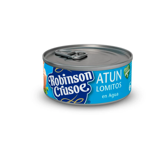Atún En Agua Robinson Crusoe, 160g
