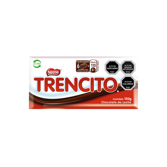 Chocolate Trencito, 150g