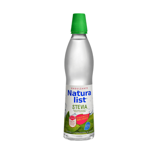 Stevia Natura List, 270ml