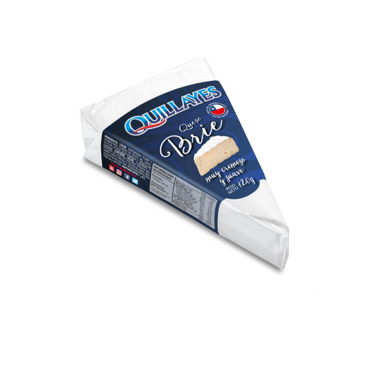 Queso Brie Quillayes, 120g