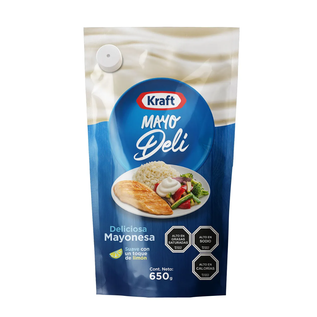 Mayodeli Kraft, 650g