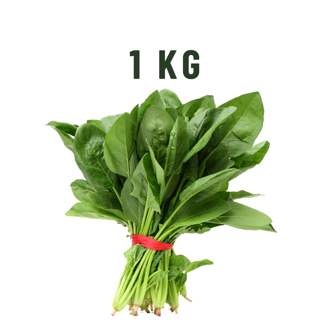 Promoción 1Kg Espinaca