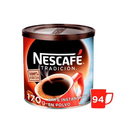 Nescafe Tradicional, 170g