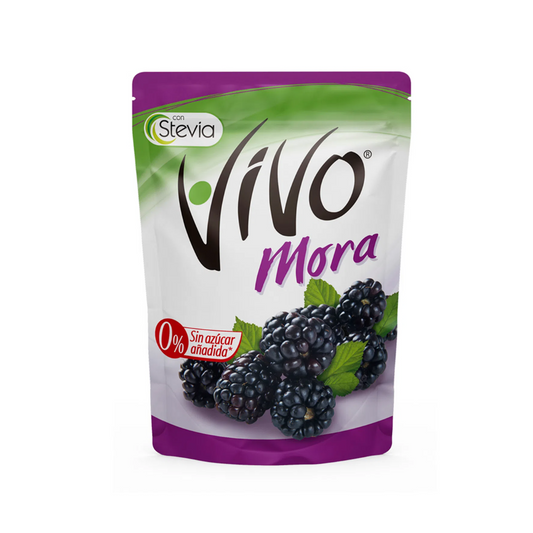 Mermelada Mora Vivo, 175g