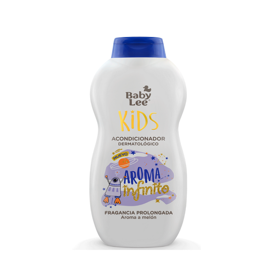 Acondicionador Babylee Aroma Infinito, 400ml