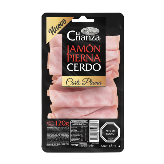 Jamon Pierna La Crianza, 120g