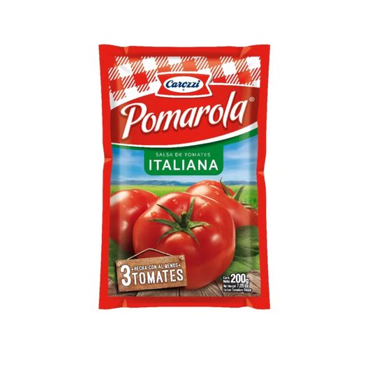 Salsa de Tomate Pomarola, 200g