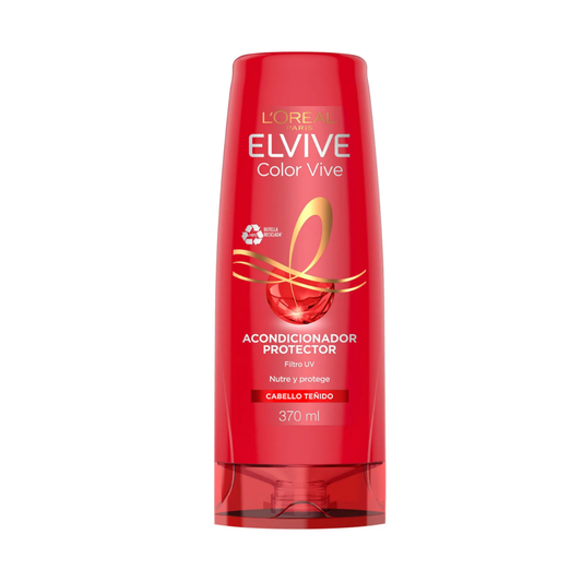 Acondicionador ELVIVE Color Vive, 370ml