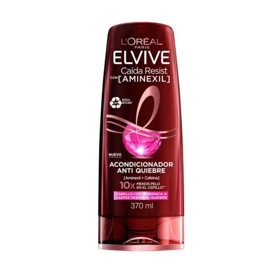 Acondicionador ELVIVE Anti-Caída, 370ml