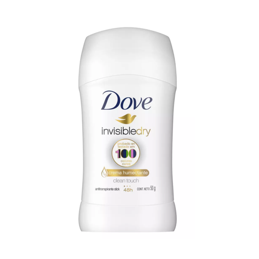 Desodorante Dove Invisible Dry, 45g