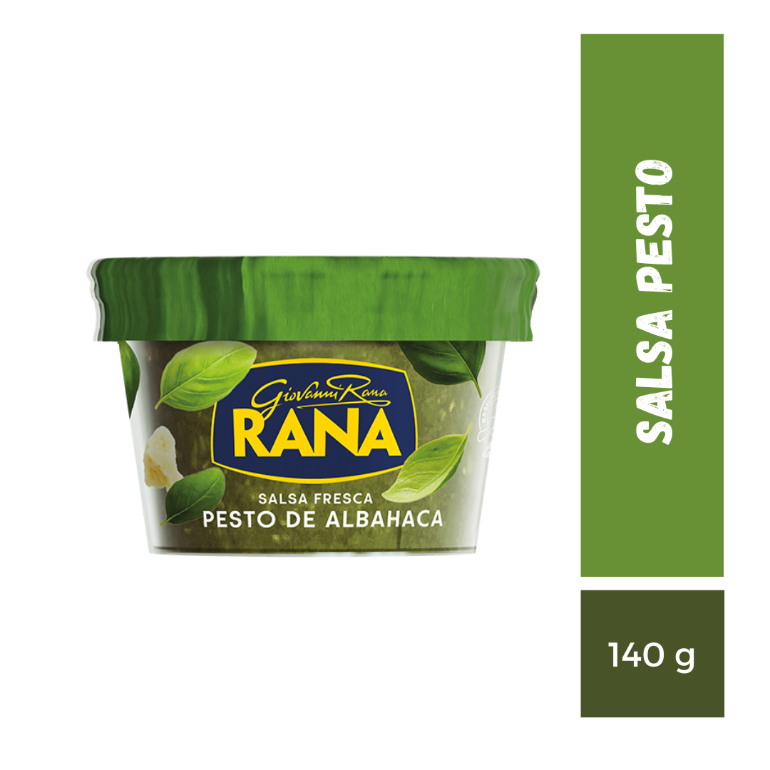 Salsa Pesto 140g