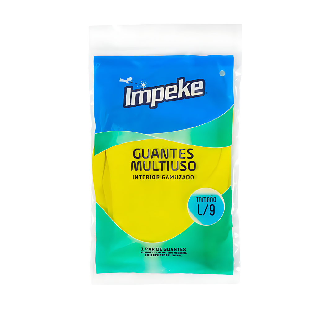 Guantes Multiuso Talla L