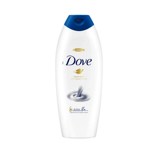 Jabón dove líquido Original, 700ml