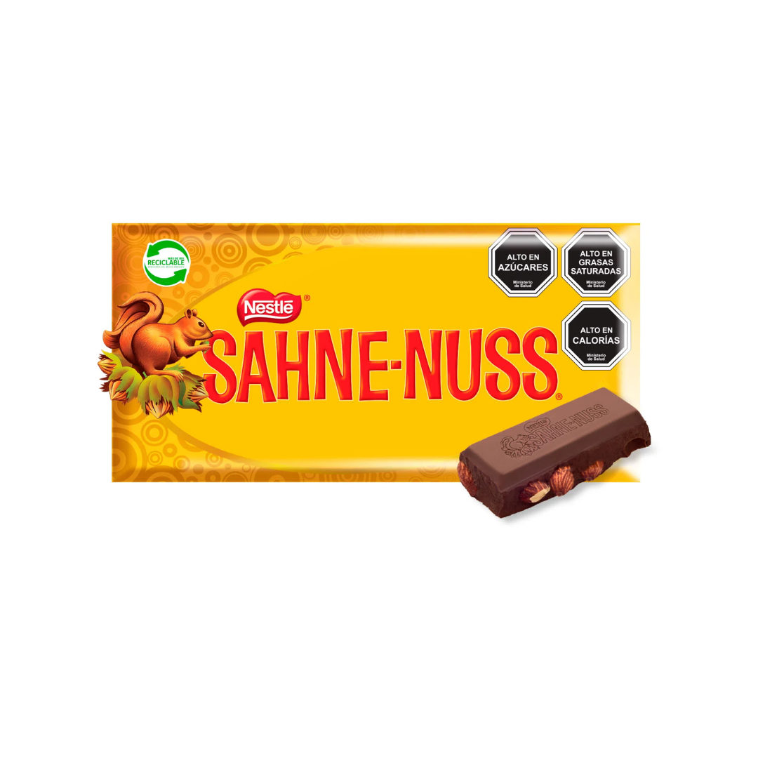 Sahne Nuss 250g