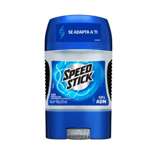 Speed Stick Gel ADN Hombre, 85g