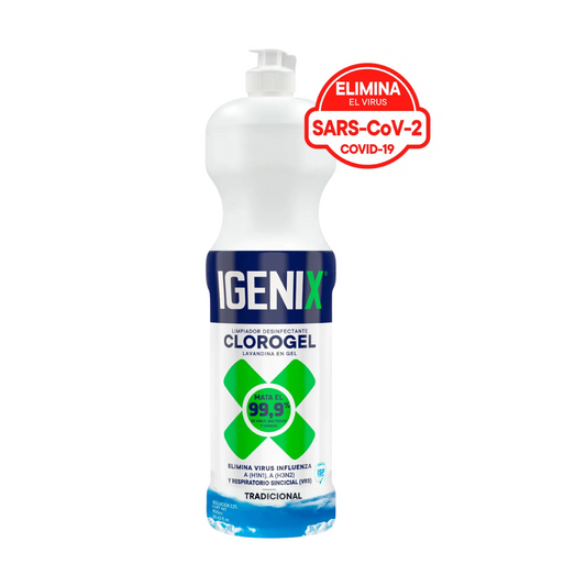 Igenix Clorogel Tradicional, 900ml