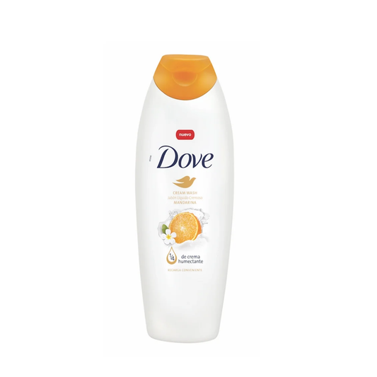 Jabón Dove Líquido Mandarina, 700ml