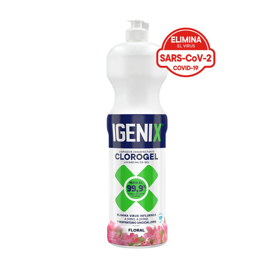 Igenix Clorogel Floral, 900ml