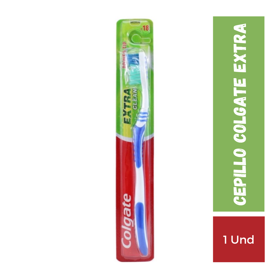 Cepillo Colgate Extra – Prix - Main Image