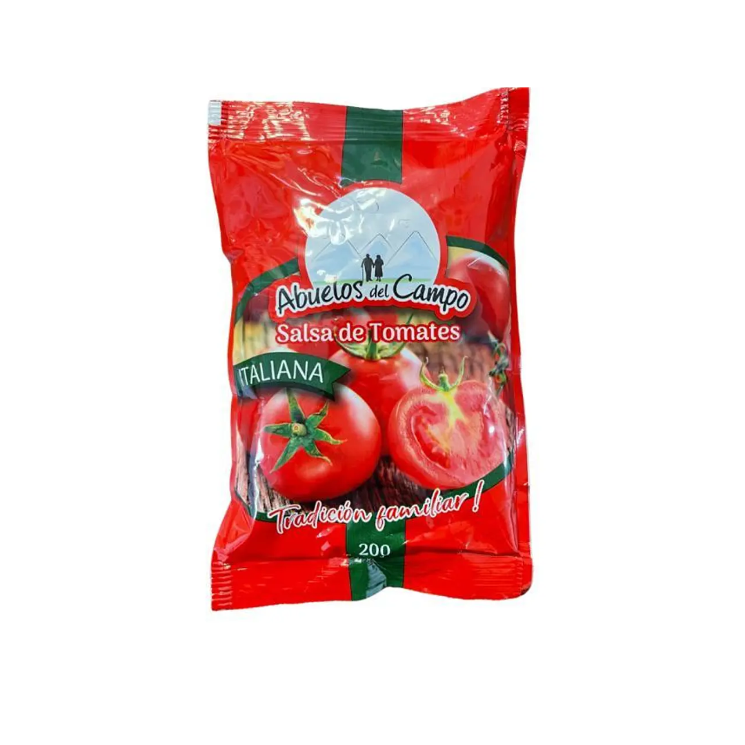 Salsa de Tomate Abuelos del Campo, 200g