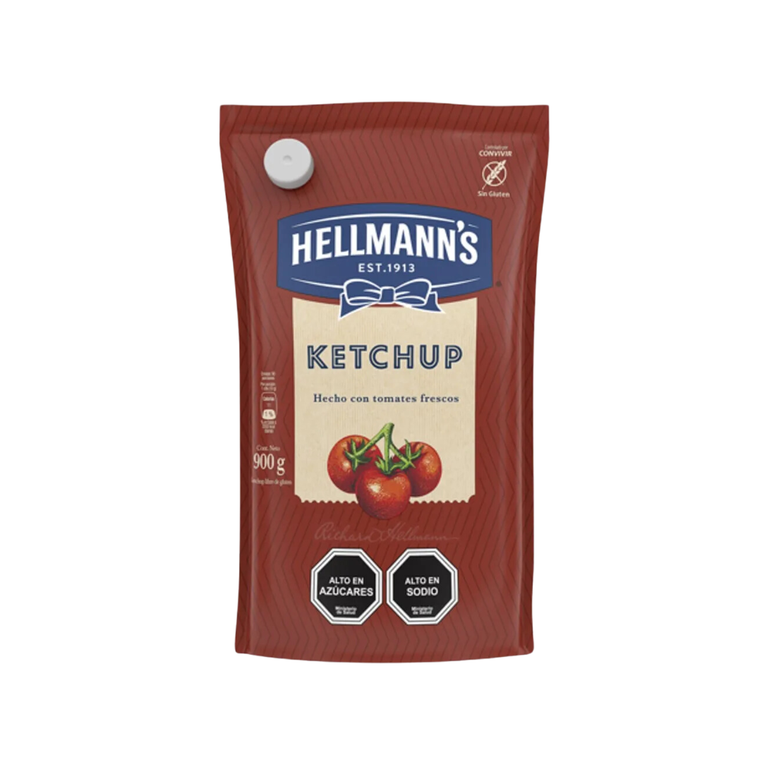 Ketchup Hellmann's, 900g