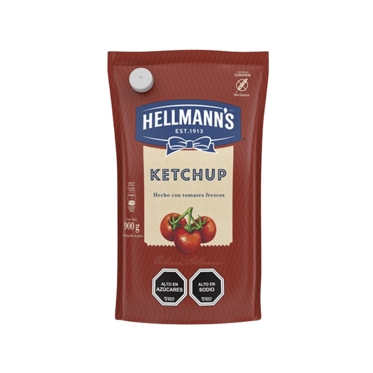 Ketchup Hellmann's, 900g