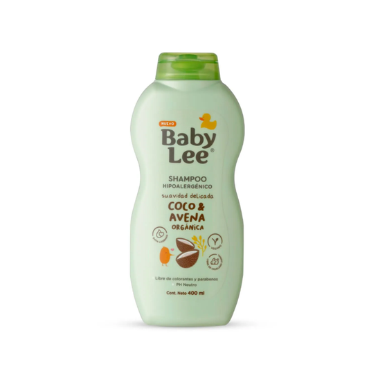 Acondicionador Babylee Coco Avena, 400ml