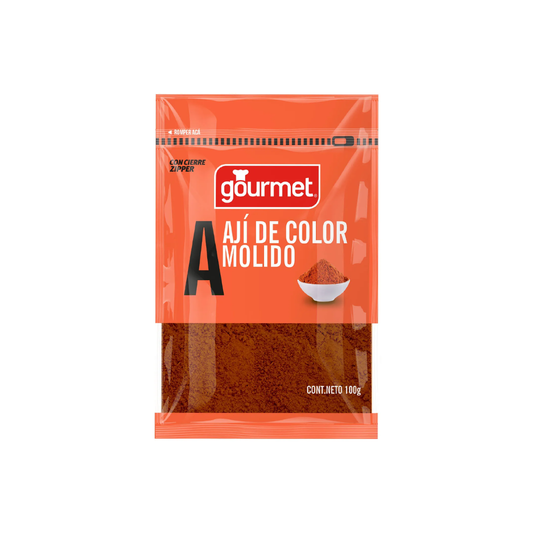 Ají De Color Gourmet, 100g