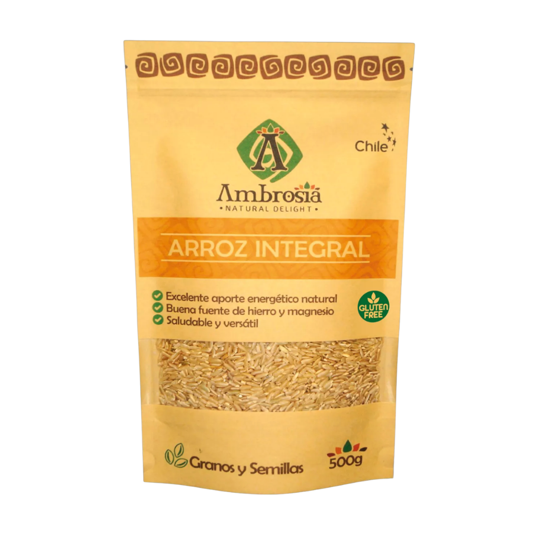 Arroz Integral, 500g