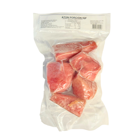 Atun Porcionado, 500g