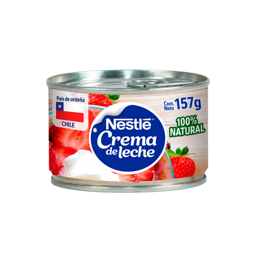 Crema de Leche Nestle, 157g