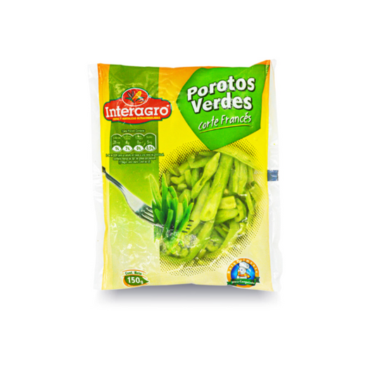 Porotos Verdes Congelados, 350g