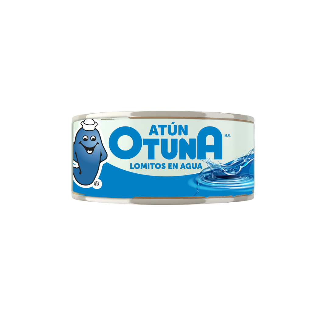 Atún al Agua Otuna, 140g
