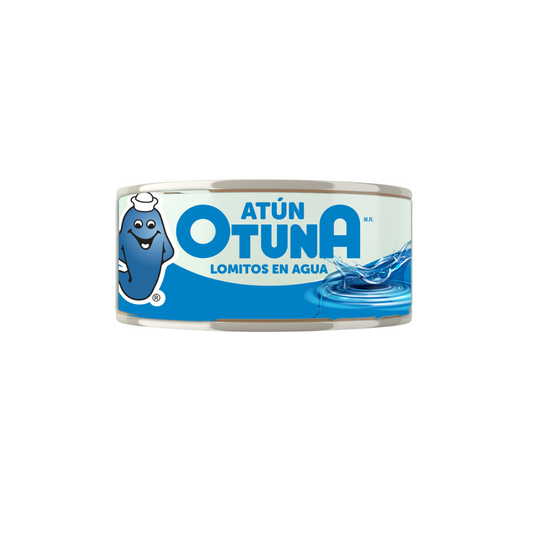 Atún al Agua Otuna, 140g