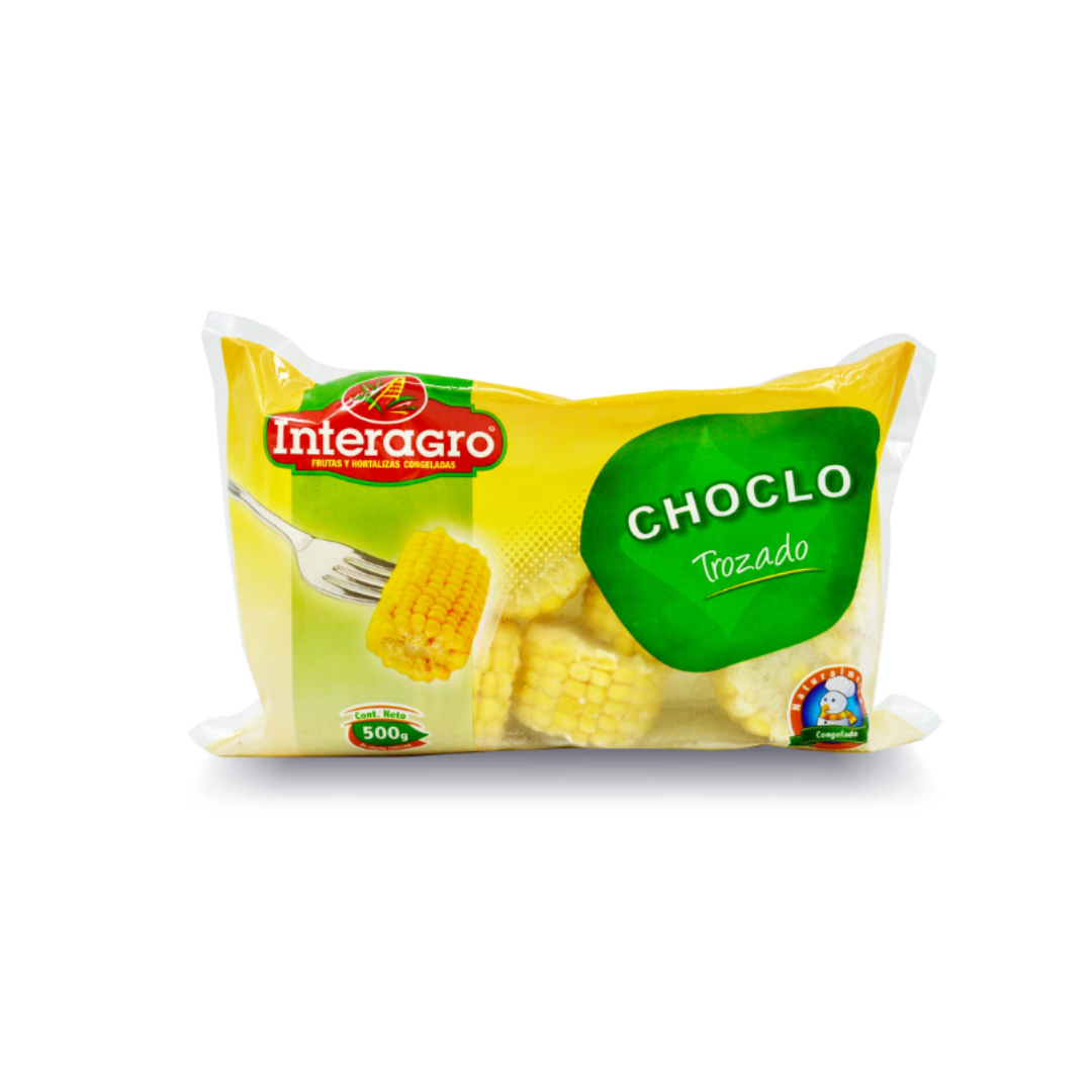 Choclo Trozo, 500g