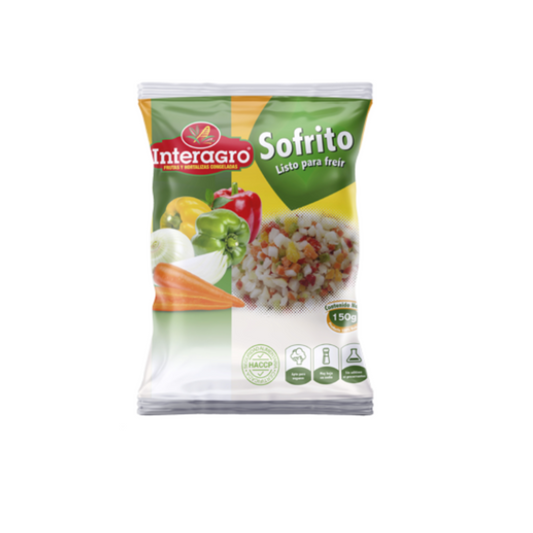 Sofrito Congelado, 150g
