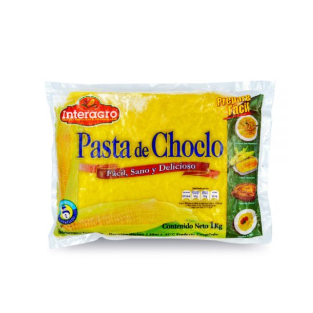 Pastelera de Choclo, 1Kg
