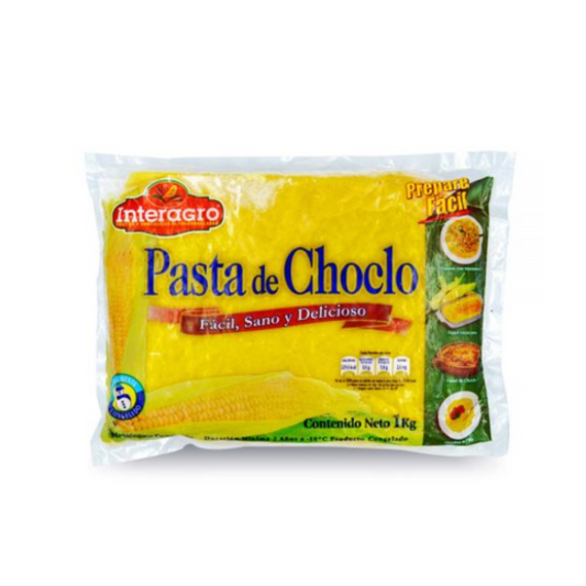 Pastelera de Choclo, 1Kg