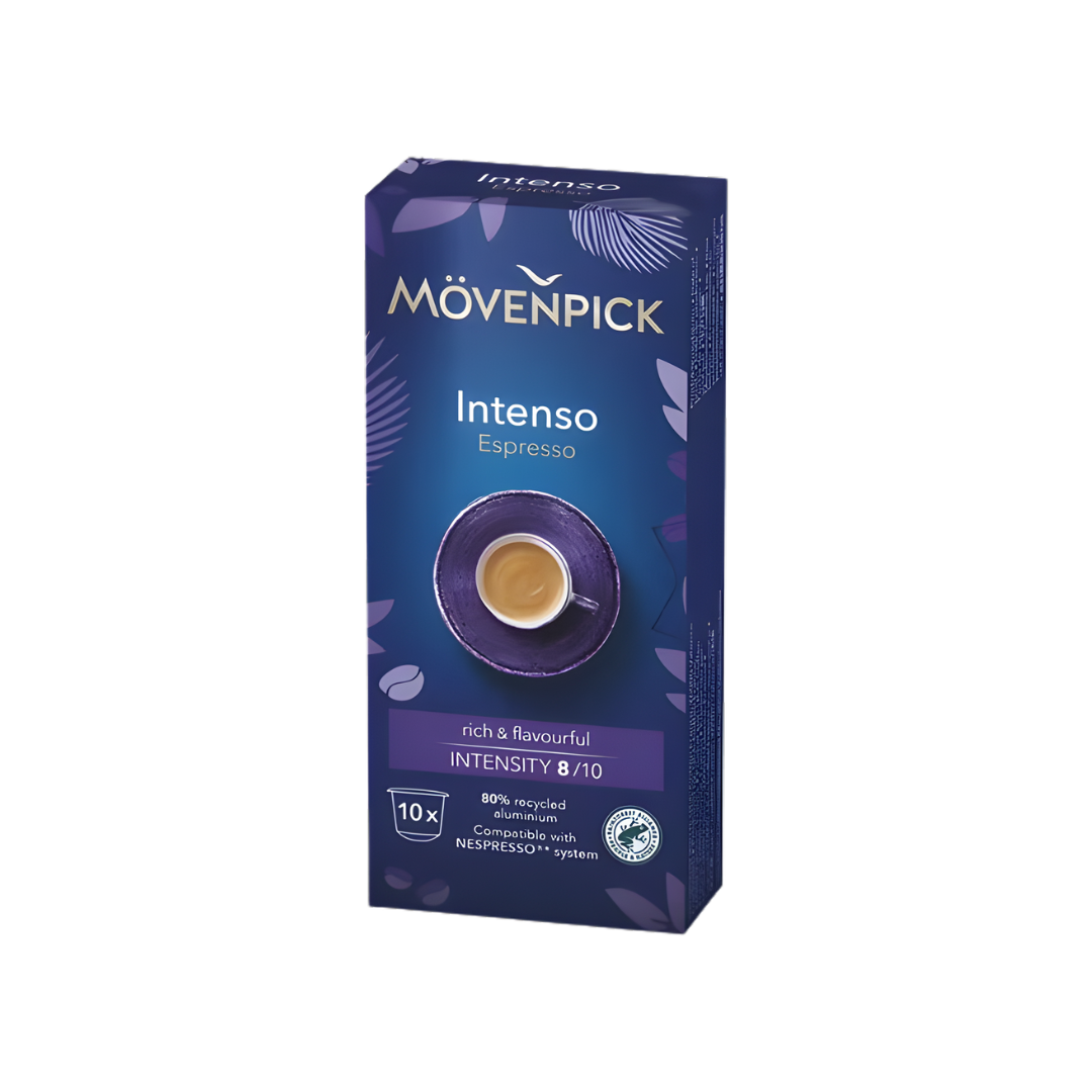 Cafe En Capsula Intenso, 10u