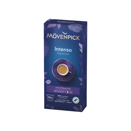 Cafe En Capsula Intenso, 10u