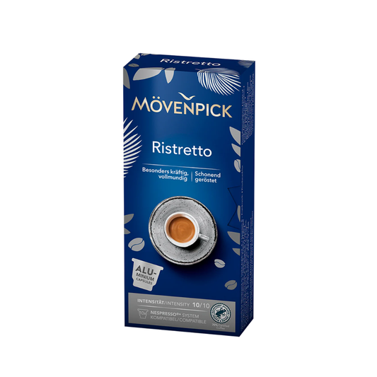 Cafe En Capsula Risretto, 10u