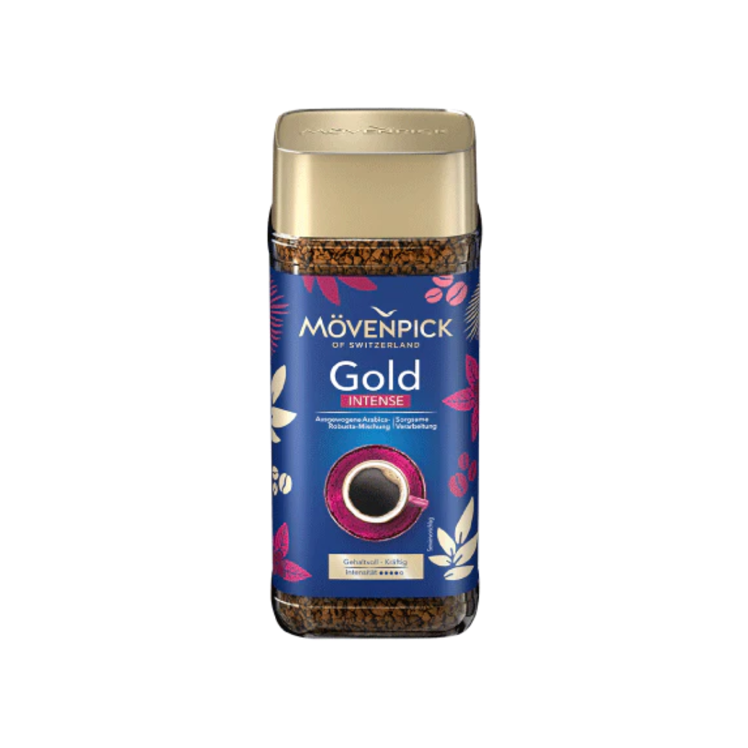 Cafe Instantaneo Gold Intense, 100g