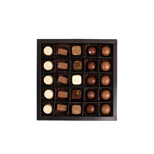 Caja De Bombones De Dubai, 25u