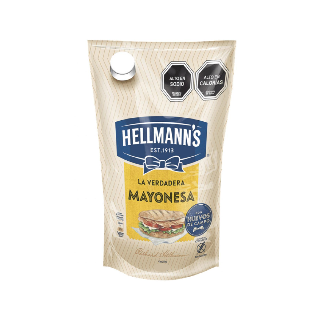 Mayonesa Hellmans, 670g