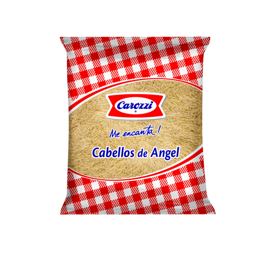 Cabellos de Ángel Carozzi, 400g
