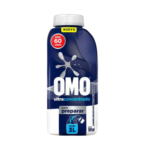 Omo Concentrado Para Diluir, 500ml