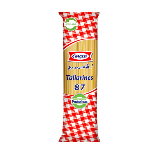 Tallarines 87 Carozzi, 400g
