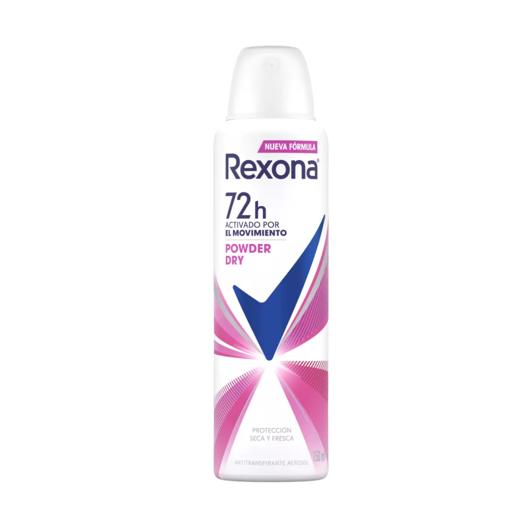 Desodorante Rexona Spray Powder Dry