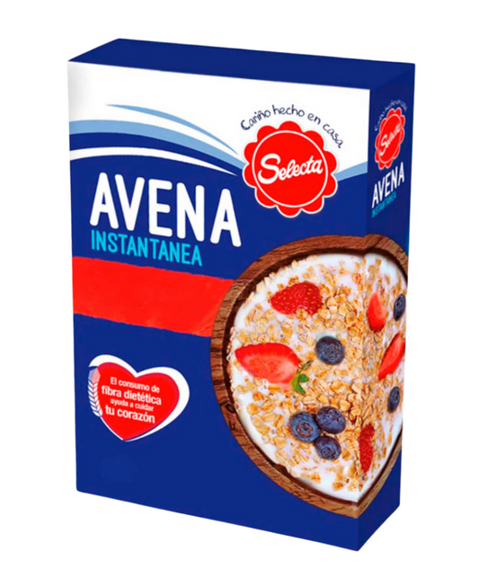 Avena Instantanea Selecta, 800g